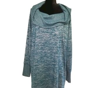 A.N.A. Cowl Neck Sweater